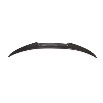 BMW F83 M4 & F33 4 Series - M4 Style Carbon Fiber Trunk Spoiler