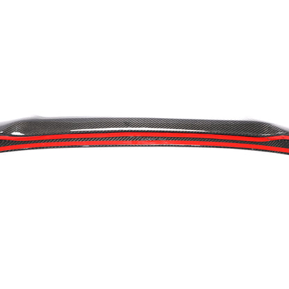BMW F83 M4 & F33 4 Series - M4 Style Carbon Fiber Trunk Spoiler