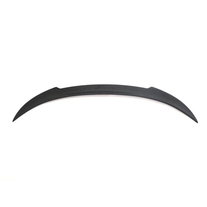 BMW 8-Series G15 / M8 F92 - V-Style Wet Carbon Fiber Rear Trunk Spoiler