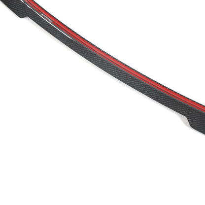 BMW G80 M3 & G20 3 Series - Carbon Fiber Trunk Spoiler