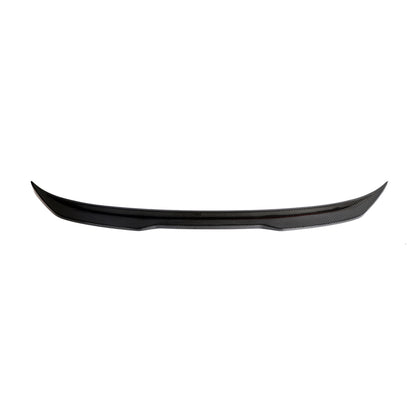 BMW G30 5-Series / BMW F90 M5 - MP PRO Style Dry Carbon Fiber Rear Trunk Spoiler