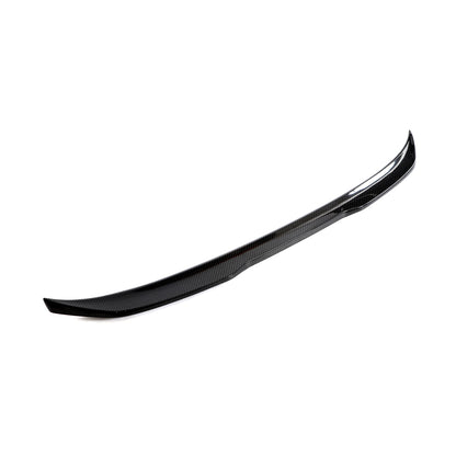 BMW G30 5-Series / BMW F90 M5 - MP PRO Style Dry Carbon Fiber Rear Trunk Spoiler