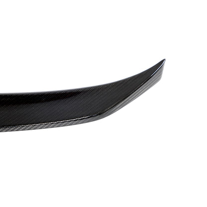 BMW G30 5-Series / BMW F90 M5 - MP PRO Style Dry Carbon Fiber Rear Trunk Spoiler