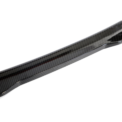 BMW G30 5-Series / BMW F90 M5 - MP PRO Style Dry Carbon Fiber Rear Trunk Spoiler