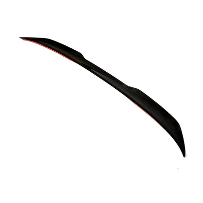BMW G30 5-Series / BMW F90 M5 - MP PRO Style Dry Carbon Fiber Rear Trunk Spoiler
