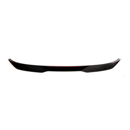 BMW G30 5-Series / BMW F90 M5 - MP PRO Style Dry Carbon Fiber Rear Trunk Spoiler