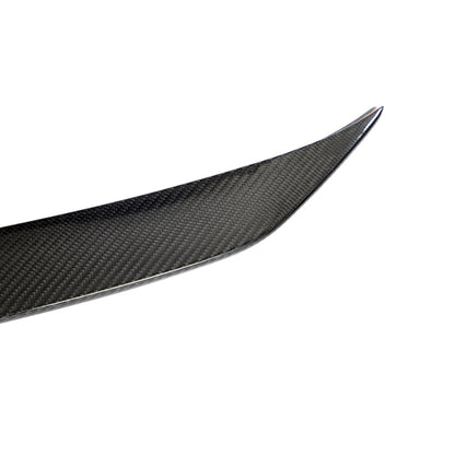 BMW G30 5-Series / BMW F90 M5 - MP PRO Style Dry Carbon Fiber Rear Trunk Spoiler