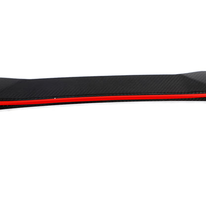 BMW G30 5-Series / BMW F90 M5 - MP PRO Style Dry Carbon Fiber Rear Trunk Spoiler