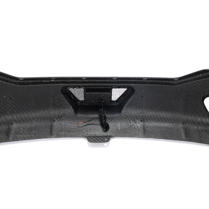 BMW 8-Series M-Sport G14 / G15 / G16 - AC Style Wet Carbon Fiber Rear Diffuser