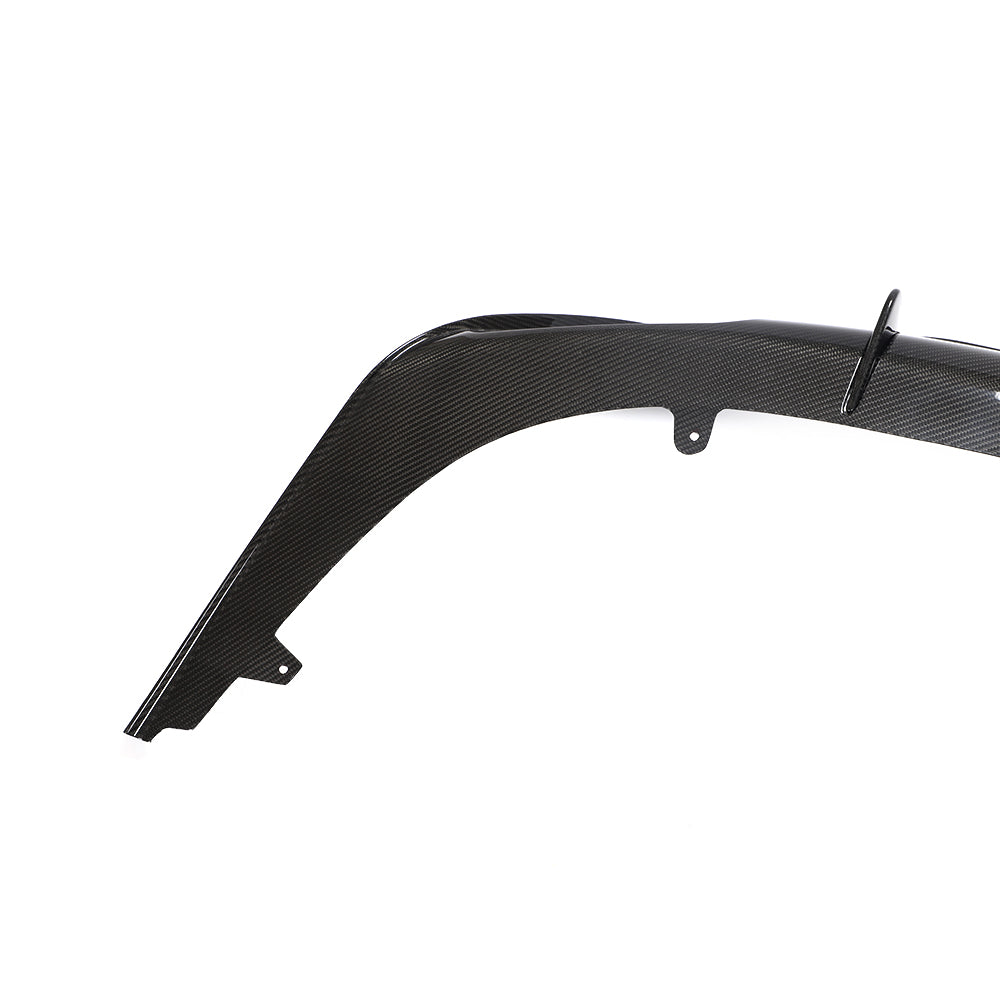 BMW 8-Series M-Sport G14 / G15 / G16 - AC Style Wet Carbon Fiber Rear Diffuser