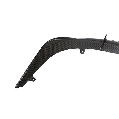 BMW 8-Series M-Sport G14 / G15 / G16 - AC Style Wet Carbon Fiber Rear Diffuser