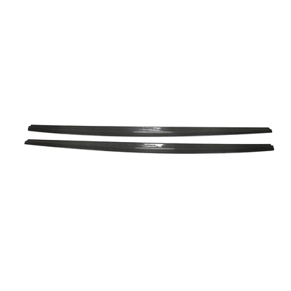 BMW F10 5-Series M-Sport / M5 - M-Performance Style Wet Carbon Fiber Side Skirts