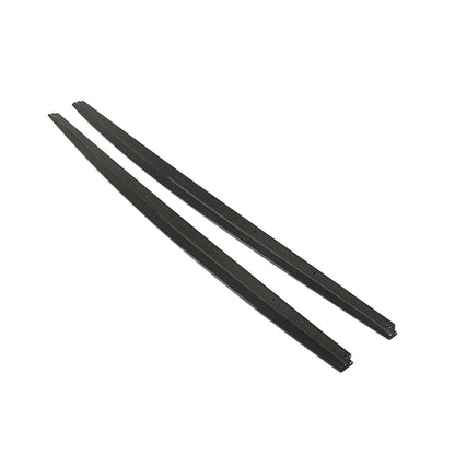 BMW F10 5-Series M-Sport / M5 - M-Performance Style Wet Carbon Fiber Side Skirts