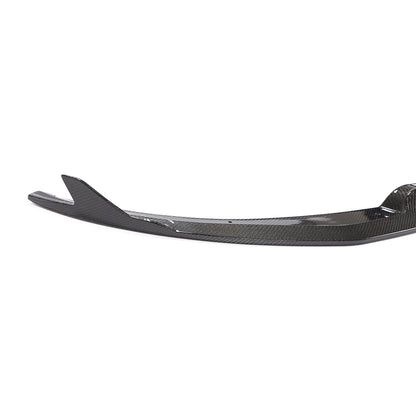 BMW 6-Series Base / BMW M6 - Wet Carbon Fiber Front Lip
