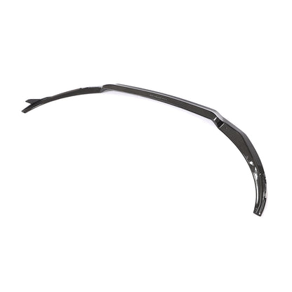 BMW 6-Series Base / BMW M6 - Wet Carbon Fiber Front Lip