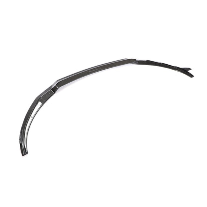 BMW 6-Series Base / BMW M6 - Wet Carbon Fiber Front Lip