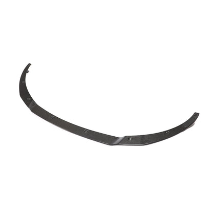 BMW 6-Series Base / BMW M6 - Wet Carbon Fiber Front Lip