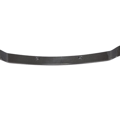 BMW 6-Series Base / BMW M6 - Wet Carbon Fiber Front Lip