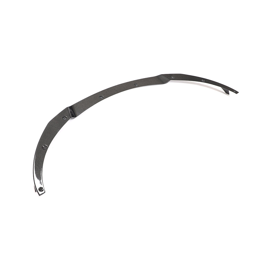 BMW 6-Series Base / BMW M6 - Wet Carbon Fiber Front Lip