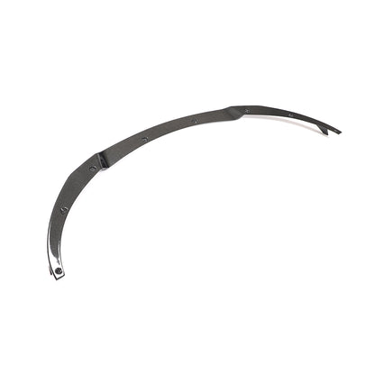 BMW 6-Series Base / BMW M6 - Wet Carbon Fiber Front Lip