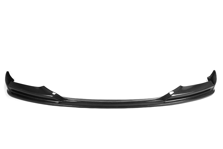 BMW F10 5-Series M-Sport - 3D Style Wet Carbon Fiber Front Lip