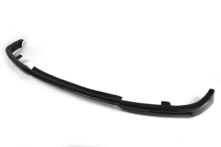 BMW F10 5-Series M-Sport - 3D Style Wet Carbon Fiber Front Lip