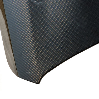 BMW 8-Series G14 / G15 / G16 - GTS Style Dry Carbon Fiber Hood