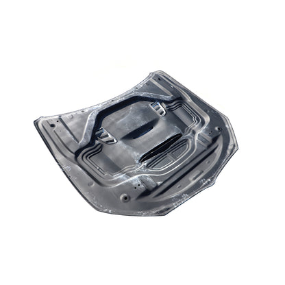 BMW 8-Series G14 / G15 / G16 - GTS Style Dry Carbon Fiber Hood