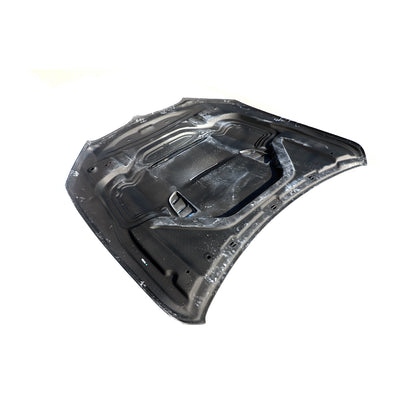 BMW 8-Series G14 / G15 / G16 - GTS Style Dry Carbon Fiber Hood