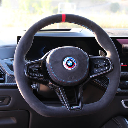 BMW G-Chassis LCI Custom Steering Wheel