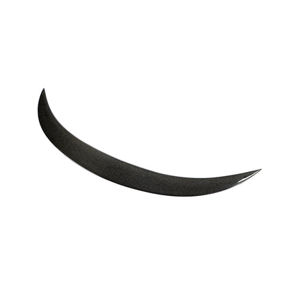 BMW 6-Series M-Sport / BMW M6 - P-Style Wet Carbon Fiber Rear Trunk Spoiler