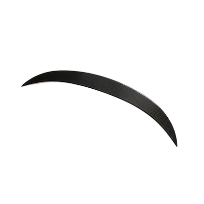 BMW 6-Series M-Sport / BMW M6 - P-Style Wet Carbon Fiber Rear Trunk Spoiler