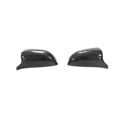BMW G20 3 Series - M Style Carbon Fiber Mirror Cover Replacements