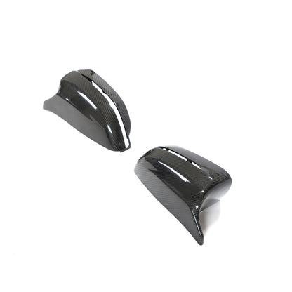BMW G20 3 Series - M Style Carbon Fiber Mirror Cover Replacements