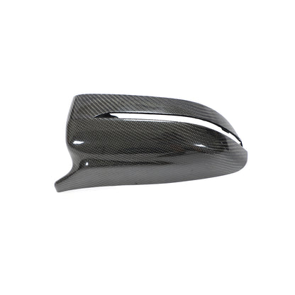 BMW G20 3 Series - M Style Carbon Fiber Mirror Cover Replacements