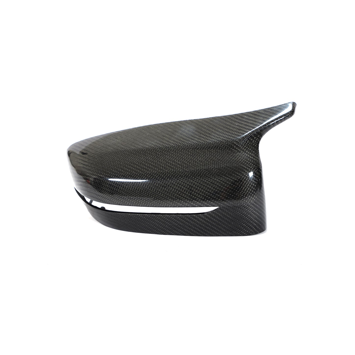 BMW G20 3 Series - M Style Carbon Fiber Mirror Cover Replacements