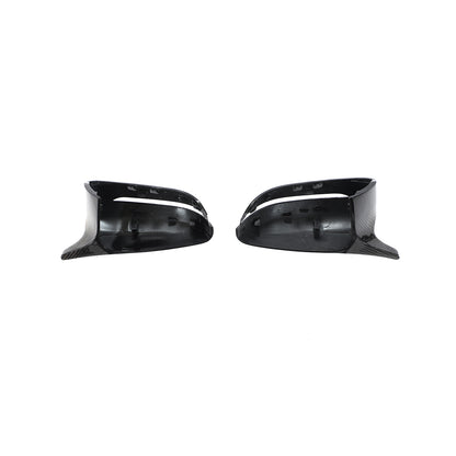 BMW G20 3 Series - M Style Carbon Fiber Mirror Cover Replacements