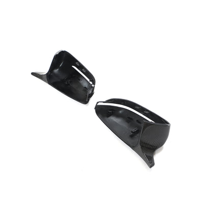 BMW G20 3 Series - M Style Carbon Fiber Mirror Cover Replacements