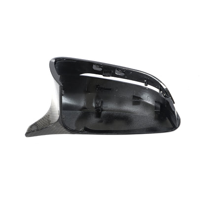 BMW G20 3 Series - M Style Carbon Fiber Mirror Cover Replacements