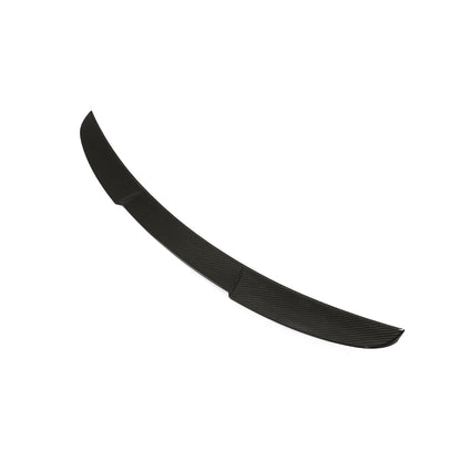 BMW G82 M4 / G22 4-Series - Dry Carbon Fiber Rear Spoiler