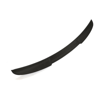 BMW G82 M4 / G22 4-Series - Dry Carbon Fiber Rear Spoiler