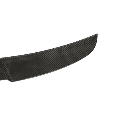 BMW G82 M4 / G22 4-Series - Dry Carbon Fiber Rear Spoiler