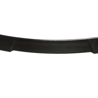 BMW G82 M4 / G22 4-Series - Dry Carbon Fiber Rear Spoiler