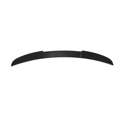BMW G82 M4 / G22 4-Series - Dry Carbon Fiber Rear Spoiler