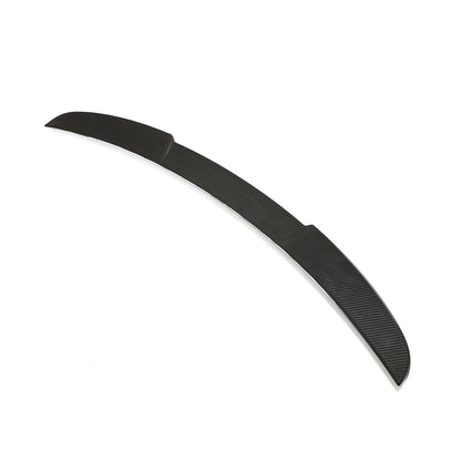 BMW G82 M4 / G22 4-Series - Dry Carbon Fiber Rear Spoiler