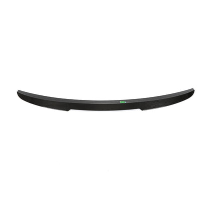 BMW G82 M4 / G22 4-Series - Dry Carbon Fiber Rear Spoiler