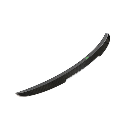 BMW G82 M4 / G22 4-Series - Dry Carbon Fiber Rear Spoiler