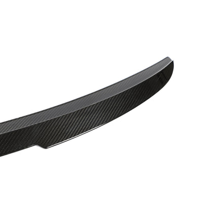 BMW G82 M4 / G22 4-Series - Dry Carbon Fiber Rear Spoiler