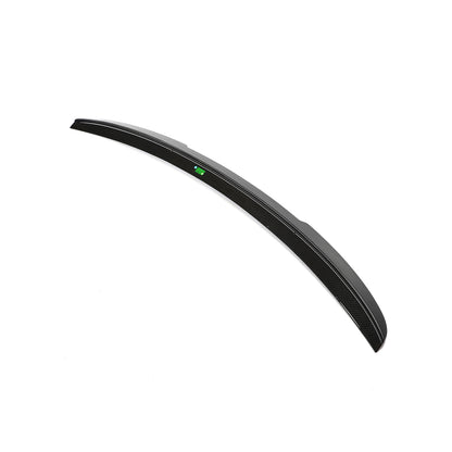 BMW G82 M4 / G22 4-Series - Dry Carbon Fiber Rear Spoiler