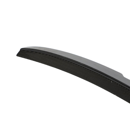 BMW G82 M4 / G22 4-Series - Dry Carbon Fiber Rear Spoiler